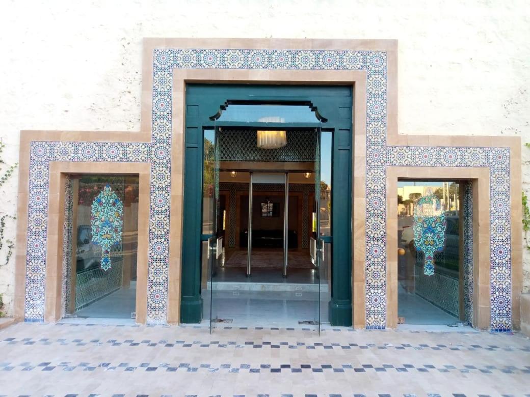 Hotel Parador ラユーン エクステリア 写真