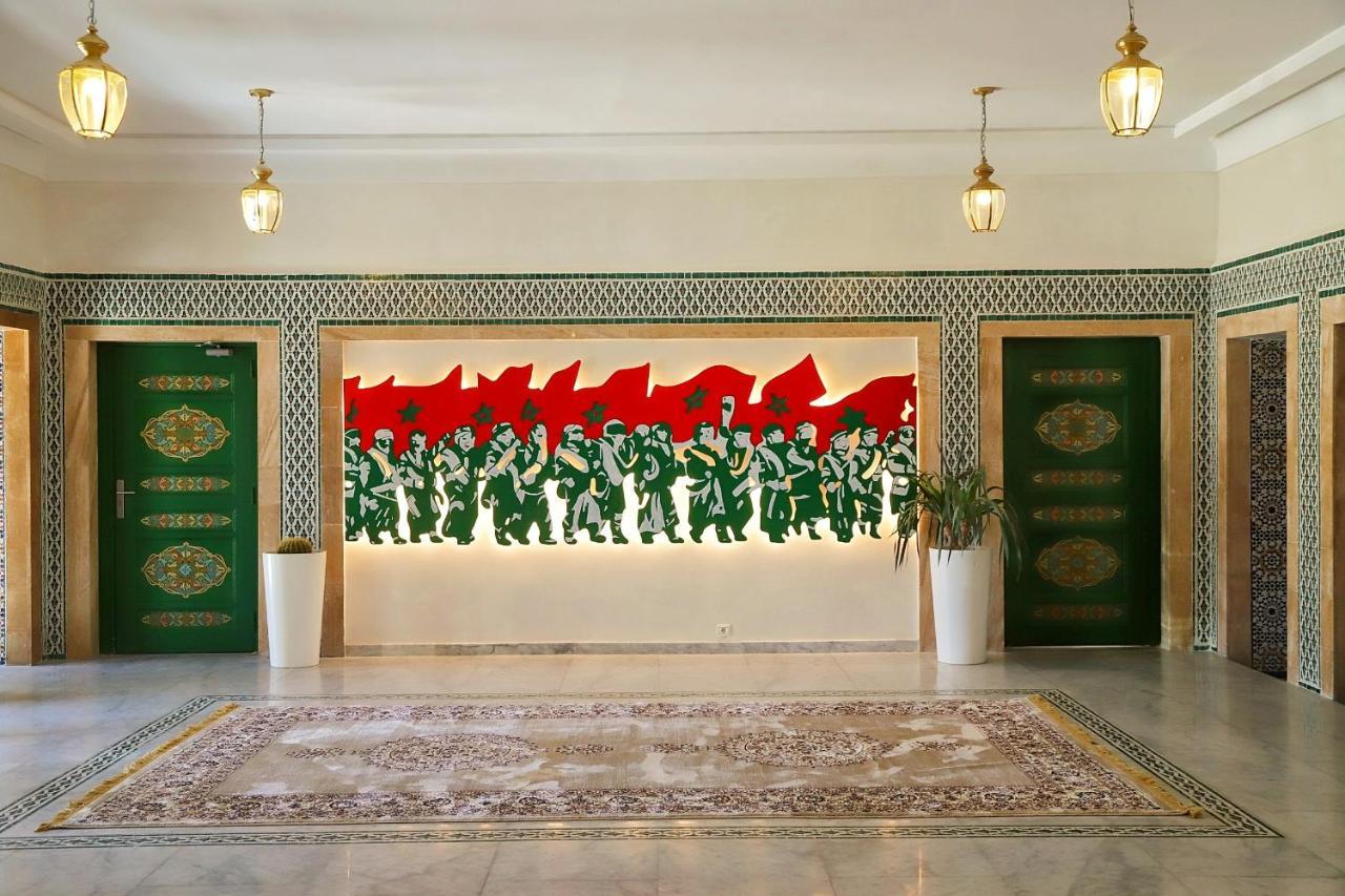 Hotel Parador ラユーン エクステリア 写真